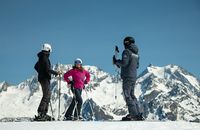 Supreme Ski School - Meribel