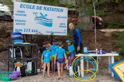 Caraibes Natation
