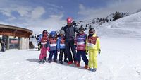 Supreme Ski School - les Arcs