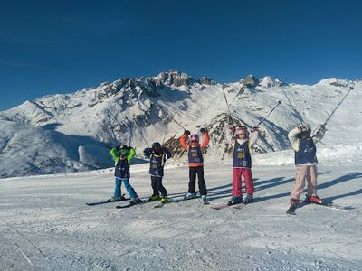 École de Ski Valmorel Neoski