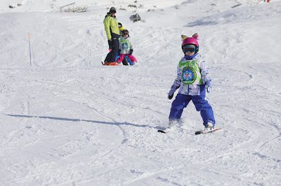 Audacius By Prosneige Ski School Val Thorens