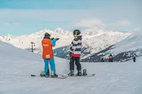 Oxygène Ecole de Ski & Snowboard St Martin de Belleville