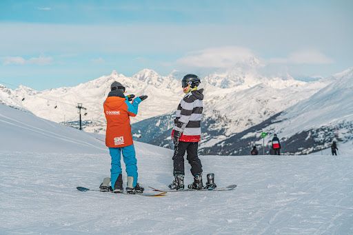 Oxygène Ecole de Ski & Snowboard St Martin de Belleville
