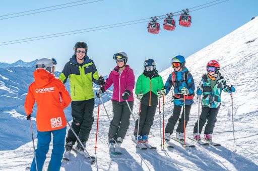 Oxygène École Ski & Snowboard School Val Thorens
