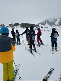 Rocket School 73 les 3 Vallées - Ecole de Ski