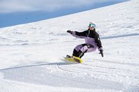 2 Alpes Snowboard School