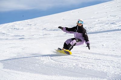 2 Alpes Snowboard School