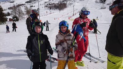 Esf 2 Alpes