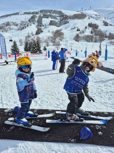 Esi European Ski School - Meeting Point