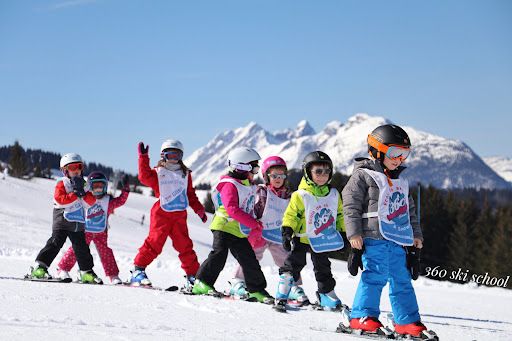 360 Ski School Meeting Point