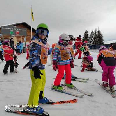 Esf - École du Ski Français les Gets