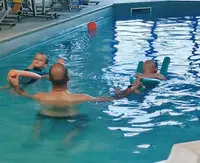 Cours de Natation - Fabien Delias Maître-nageur