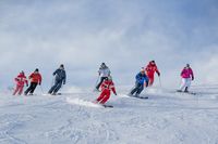 Esf les Houches