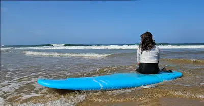 Loulou École de Surf – Cabane Plage & Location