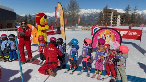 Ecole de Ski Français