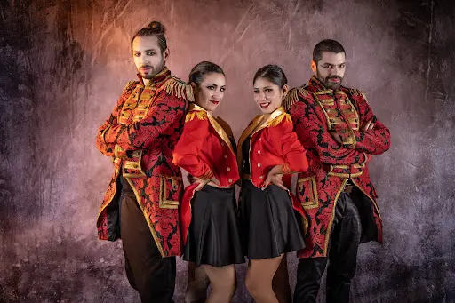 Dancevolution