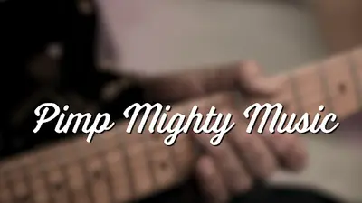 Pimp Mighty Music