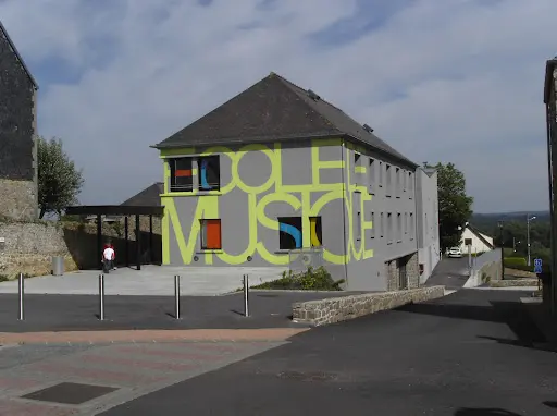 Ecole de Musique Ouest Cotentin / Auditorium Jacques Prévert