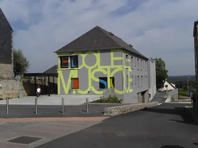 Ecole de Musique Ouest Cotentin / Auditorium Jacques Prévert