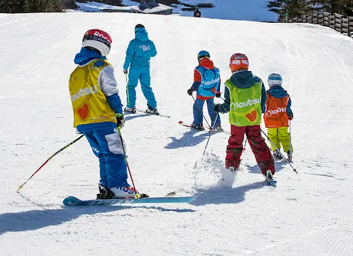 Ecole de Ski Internationale Saint-cergue-la Dôle