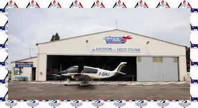 Aéroclub de la Vendée Acv