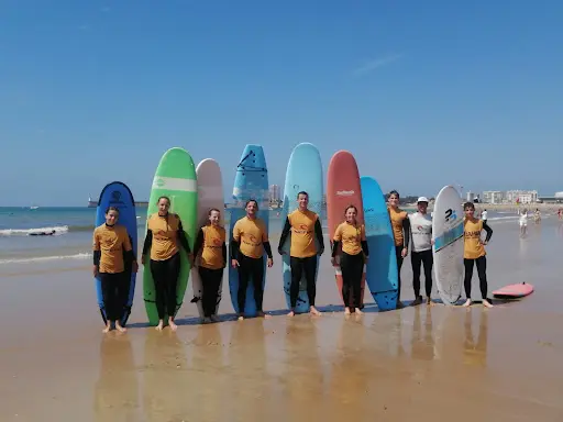Bahia Surf School