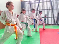Centre d'Enseignement du Karaté et des Arts Martiaux du Pays des Olonnes