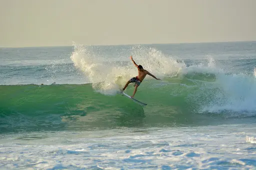 Surf Coaching de l'Ouest