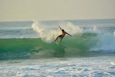 Surf Coaching de l'Ouest