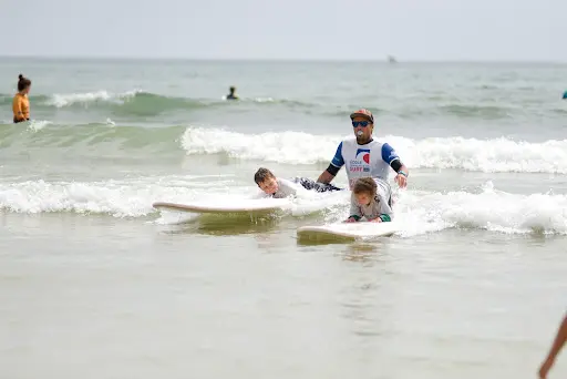 Surfzone École de Surf des Sables d'Olonne