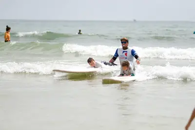 Surfzone École de Surf des Sables d'Olonne