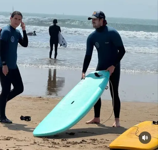 Vital Surf.
