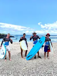 Ridinbox Surfschool - École de Surf À la Réunion