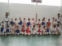 Taekwondo des Ulis