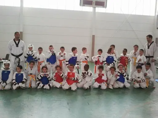 Taekwondo des Ulis