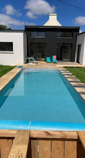 Vincent Rannou Leçon de Natation