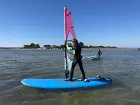 Ecole Wing Foil Windsurf Leucate - F400 Surfschool