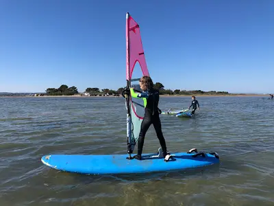 Ecole Wing Foil Windsurf Leucate - F400 Surfschool