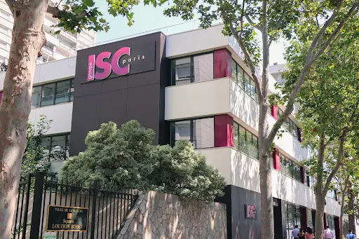 Isc Paris
