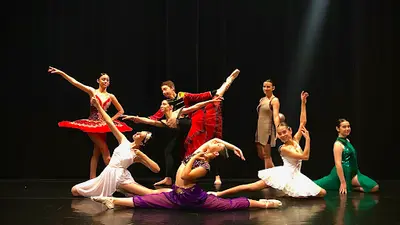 L’atelier Danse & Gym - Adg