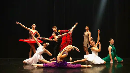 L’atelier Danse & Gym - Adg