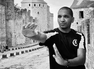Thierry Cuvillier Wing Chun Kung Fu Academy