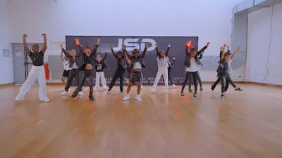 Jsd Urban Dance - Lieusaint