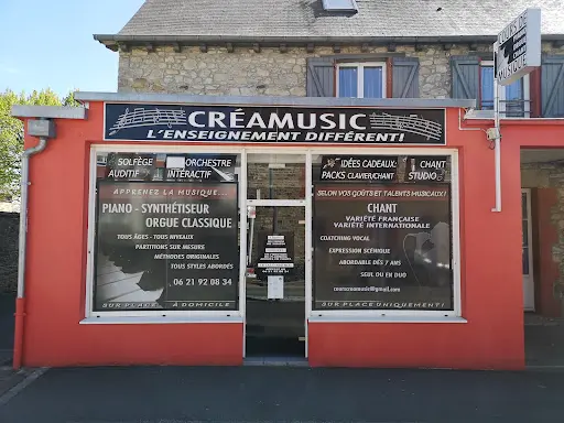 Créamusic