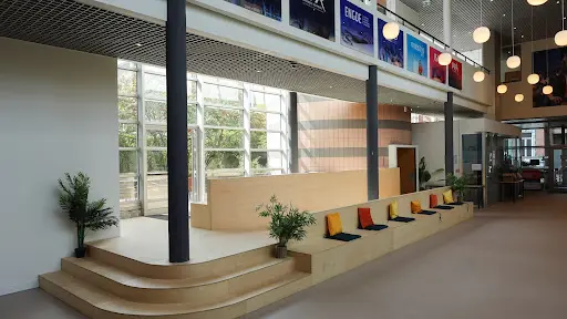 Campus Eductive Lille Vauban