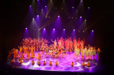 Centre de Danse Crasto