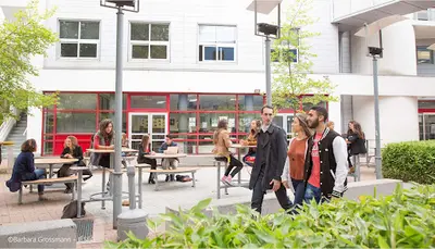Iéseg School Of Management - Université Catholique de Lille