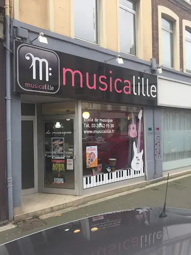 Musicalille