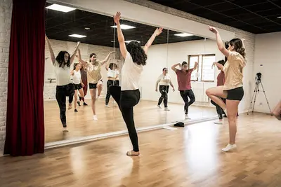 Nord Dance School | Danse Moderne À Partir de 4 Ans Lille