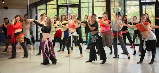 Samara Zaïna Danses Orientales À Lille